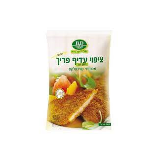 ציפוי עדיף פריך טחון גס מפתיתי קורנפלקס ללא גלוטן B&amp;D