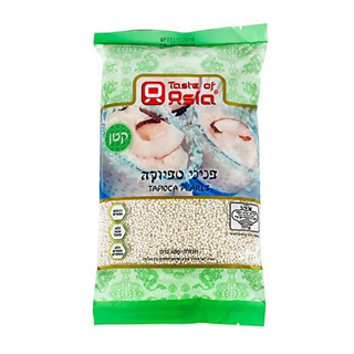 פניני טפיוקה קטנים