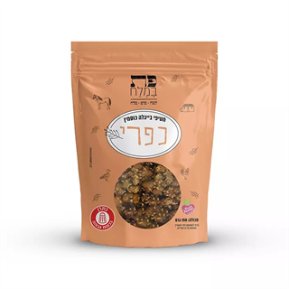 חטיפי בייגלה כוסמין - כפרי