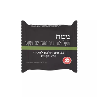 חטיף חלבון תמר חמאת לוז וקקאו