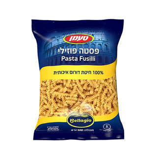 פסטה פוזילי מחיטת דורום